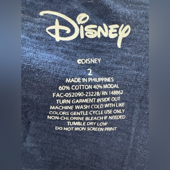 NWT Torrid Disney’s Stitch and Angel short sleeve tee size 2X - Picture 8 of 9